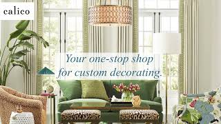 Calico – Your one stop shop for custom decorating [upl. by Oribel]