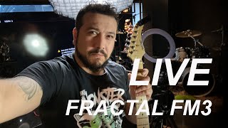 LIVE FRACTAL FM3 [upl. by Flan]