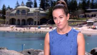 Rottnest Channel Swim SIPE video [upl. by Laverna463]