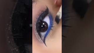 inner corner liner tutorial short beutifulyoutubeshorts viral 😳😱❤️ [upl. by Zandt]