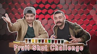 Fruit Shot Challenge [upl. by Yendis592]