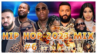 HIP HOP MIX 6 by DJ ALYT  BEST HIPHOP MIX  RAP PARTY MIX  RampB MIX [upl. by Tammi21]