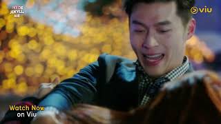 Hyde Jekyll Me Teaser Korean Watch Now On Viu [upl. by Aneg]