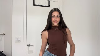 Softest Amazon Bodysuit Review [upl. by Mayeda]