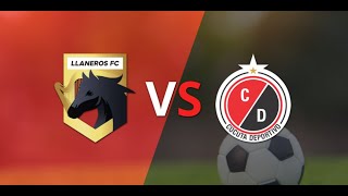 Llaneros FC VS Cúcuta Deportivo  EN VIVO  Cuadrangulares Torneo Betplay 20241  MAYO 26 DE 2024 [upl. by Freddi635]