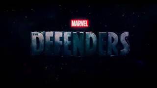 The Defenders Intro and Theme Song [upl. by Burta]