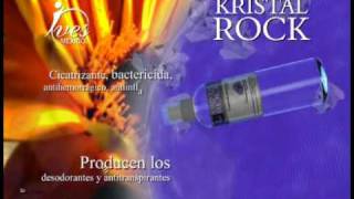 Kristal rock Ives Mexico [upl. by Cormack]