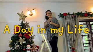 A Day In My Life  Ahaana Krishna [upl. by Flight849]