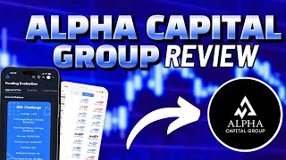 ALPHA CAPITAL GROUP  Review 2024  Shocking Exposed 3 x 10000 Giveaway [upl. by Gow905]