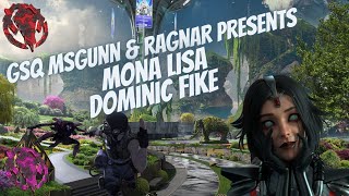 GsQ Ragnar amp GsQ MsGunn present Mona Lisa  Dominic Fike [upl. by Abbotsen410]