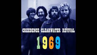 Creedence Clearwater Revival  Memphis Tennessee Spring 1969 [upl. by Sanchez]