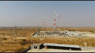 quotHarmony in Motion Wind Turbines Dancing with the Breezequot wind energy turbines nordex nature [upl. by Ferree]