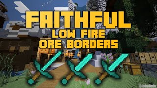 LOW FIRE FAITHFUL PVP EDIT 3 DIFFERENT SWORD STYLES [upl. by Nnahsal]