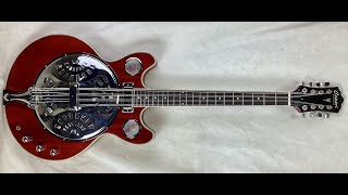 Mandocello Resonator Style [upl. by Ruthi114]