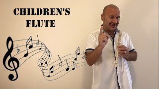 CHILDRENS FLUTE🎵Flauto Dolce🎵 [upl. by Noramac]