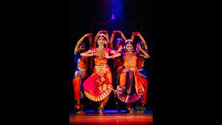 Annamacharyar Sankeerthana Sudha  Bharatanatyam Dance Production by Guru Dr Raksha Karthik [upl. by Pacorro518]