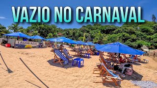 Carnaval em BÚZIOS RJ  Praia boa para família trânsito e programação completa [upl. by Kolb]