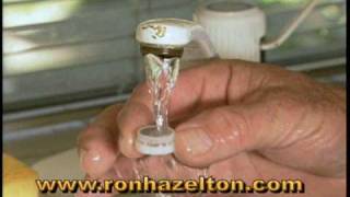 How to Clean a Faucet Aerator [upl. by Ahsauqal]