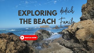 Fort Bragg 2024 beach family familyvlog vacation funny [upl. by Guglielma725]