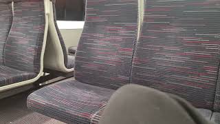 Abellio class 720531 from Hertford East to Stratford [upl. by Nozicka]