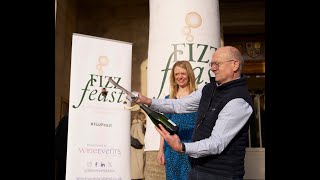 Fizz Feast 2024  A Celebration of Sparkling Wine amp Artisan Food [upl. by Ainslie687]