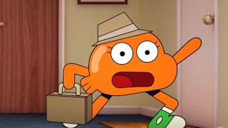 The Amazing World Of Gumball Out Of Context Is Extremely Questionable [upl. by Tekcirk]