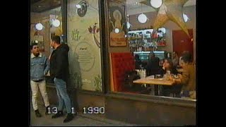 Torino Centro 2023 VHS Fake 19891990 Paninari Paninaro [upl. by Onirotciv]