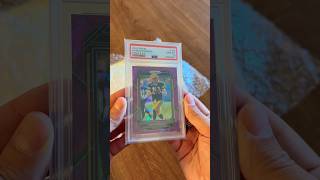 Mail day Rodgers Purple Ice 🥶 SportsCards CardCollector AaronRodgers GoPackGo Packers NFL [upl. by Onivag]