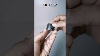 Setting Music So Easy  Hertz HRC 02 shorts audiohertz [upl. by Anielram142]