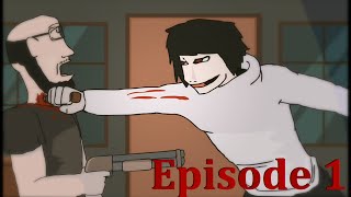 RT Pasta Episode 1 Geoff the Killer [upl. by Ellives]