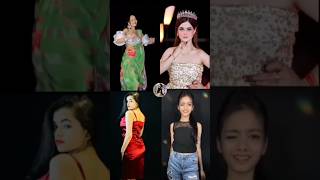 Who is best 🔥🥰 Simple Kharel 🆚️ Daizy Aizy 🆚️ Dipika Rana 🆚️ Ayantika Kar trending shorts dance [upl. by Gareth]