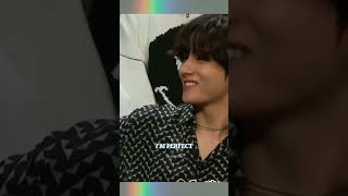 BTS v attitude status  Kim taehyung BTS WhatsApp status [upl. by Emerick]