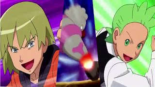 Cilan Versus Trip  First Ever Battle  Cilan Defeat Trip  Pokemon  AMV [upl. by Bell]