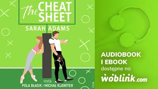 THE CHEAT SHEET  SARAH ABRAMS  AUDIOBOOK PL [upl. by Serafine]