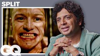 M Night Shyamalan Breaks Down His Most Iconic Films  GQ [upl. by Nakada85]