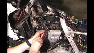 BMW F650GS Maintenance DVD 1 faqf650com [upl. by Elvah]