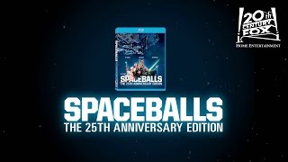 Spaceballs  25th Anniversary Edition Bluray  FOX Home Entertainment [upl. by Kerwin295]