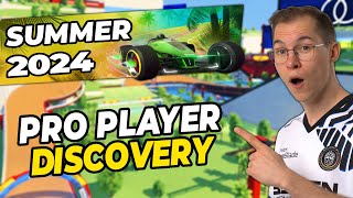 TrackManias HARDEST Campaign Ever  Summer 2024 Discovery ALL Author Medals [upl. by Dzoba]