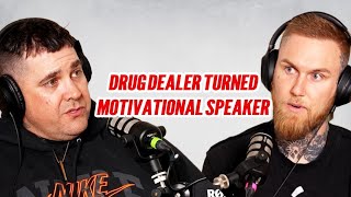 Drug dealer turned motivational speaker  Lukas Williams PROJECT23 EP13 [upl. by Alban]