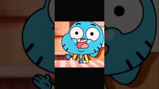 🤔Where Did Darwin End Up😂gumball shorts [upl. by Ahsekad179]