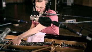 Bon Iver at AIR Studios 4ADJagjaguwar Session [upl. by Dawna]