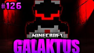 K1LL3RBOTEXE WURDE AKTIVIERT  Minecraft GALAKTUS 126 DeutschHD [upl. by Gratia]