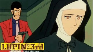 LUPIN THE 3rd PART 2  EP62  Church of the Poison Mind  English Dub [upl. by Airamahs748]