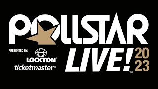 Pollstar Live 2023 [upl. by Peednam286]