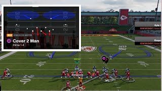 This Defense Is SUFFOCATING  Madden 25 Tips [upl. by Landes]