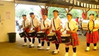 Grenadiers Alumni Drumline [upl. by Nary]