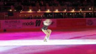 Denise Biellmann  EVM Show on Ice 2010 [upl. by Pavior266]