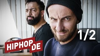 Jan Böhmermann Erdogan AFD RTL Polizei Bushido Fler Rap Pokémon Go uvm Interview waslos [upl. by Biron728]