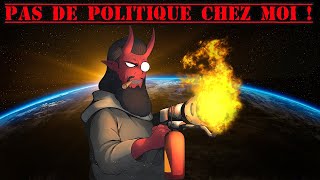 PAS DE POLITIQUE CHEZ MOI [upl. by Salmon]