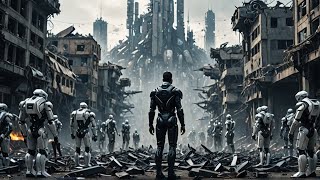 In 2120 Only a Few Humans Are Left as Robots Kill 8 Billion People to Save Earth [upl. by Wolenik]